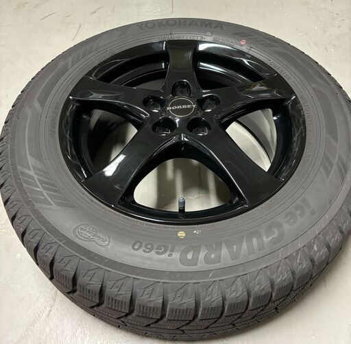 16インチホイール (215/60R16) 4本セット