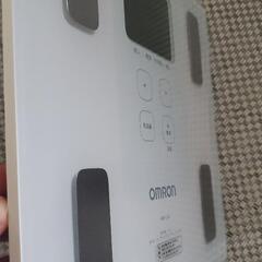 体重体組成計
HBF-214
カラダスキャンの画像