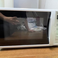 電子レンジ　Panasonic
