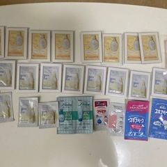 妊娠ケアクリーム、ベビークリームなど