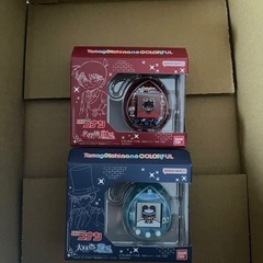 名探偵コナン　たまごっち　ペア