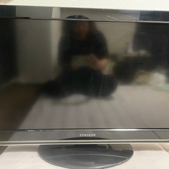 32型　ORION テレビ