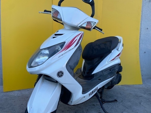 セル1発始動‼️前後タイヤバリ山⭐️シグナスX 台湾2型⭐️安心のFiモデル‼️社外マフラー⭐️原付　スクーター　50cc