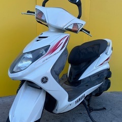 セル1発始動‼️前後タイヤバリ山⭐️シグナスX 台湾2型⭐️安心...