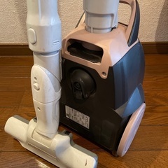 ★お取引中★[ジャンク]掃除機 Panasonic MC-PK19Aの画像