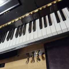 KAWAI カワイ アップライトピアノ CL-1の画像