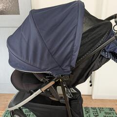 Apricaベビーカー　定価64,900円の画像
