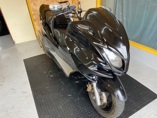 マジェスティ250C 検 マジェスティC フルカウル