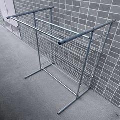 受付終了【無料】押し入れ用ラックの画像