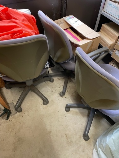 オフィス用チェア