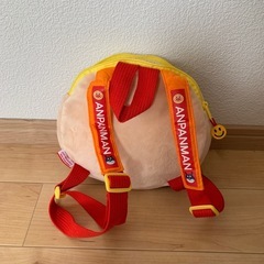 アンパンマン リュックの画像
