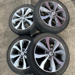 タイヤ　ホイール　中古　