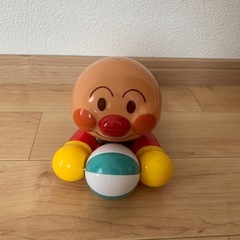 アンパンマン  ハイハイ用おもちゃ