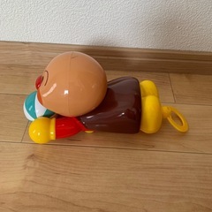 アンパンマン  ハイハイ用おもちゃの画像
