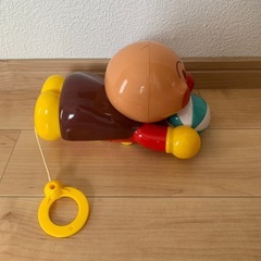 アンパンマン  ハイハイ用おもちゃの画像