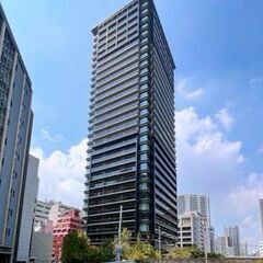 新築tower・mansion✨共有パーティールームや敷地内に公...