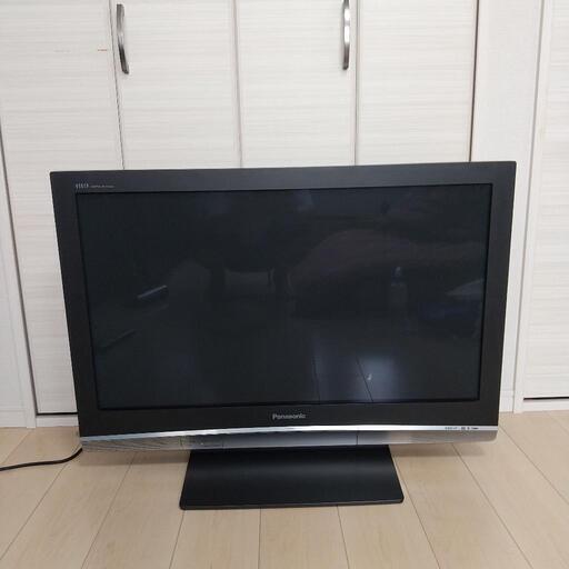 【動作確認済】プラズマテレビ TH-37PX80