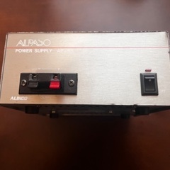 アルインコ◆安定化電源・12V◆中古