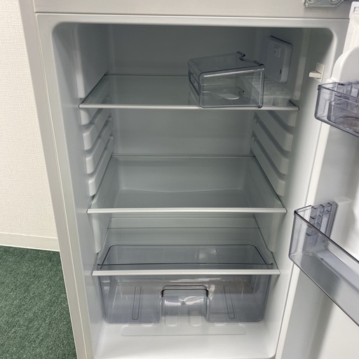 ご来店限定】＊ Abitelax 139L 2ドア冷蔵庫 2024年製＊0921-2