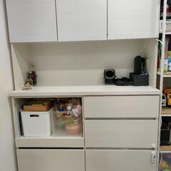 ☆食器棚　決まりました