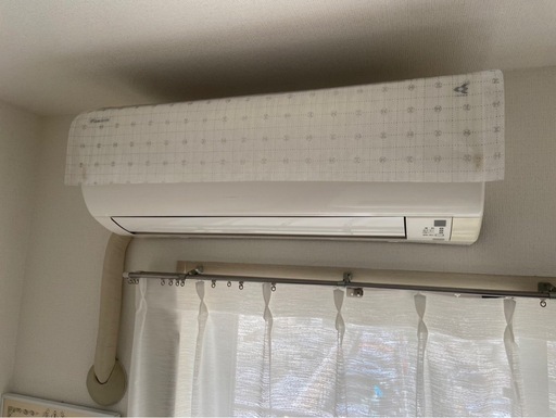 2015年製6〜8畳用のダイキンエアコン2台まとめて