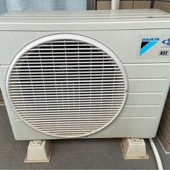2015年製6〜8畳用のダイキンエアコン2台まとめての画像