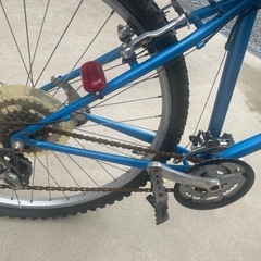 マウンテンバイク格安最終処分
