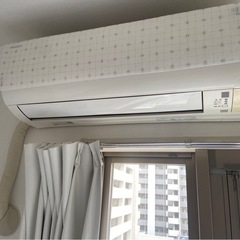 2015年製6〜8畳用のダイキンエアコン2台まとめての画像