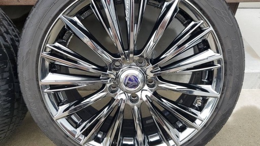 タイヤホイール