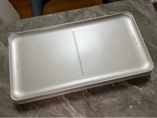 パナソニック　KZ-CX1-W IHデイリーホットプレート