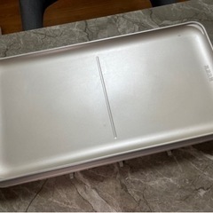 パナソニック KZ-CX1-W IHデイリーホットプレート