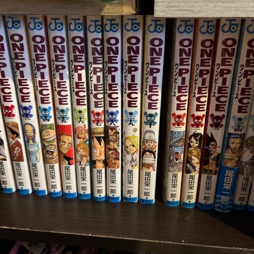 ONE PIECE 1-85巻セット