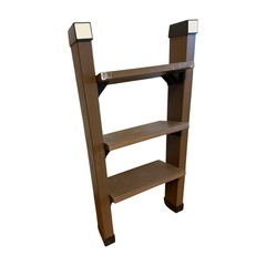 ラダーシェルフの画像