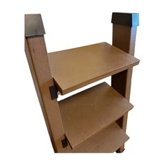 ラダーシェルフの画像