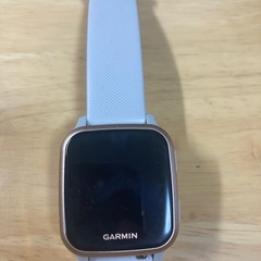 【美品】Garmin Venu SQ music edition スマートウォッチお譲りします