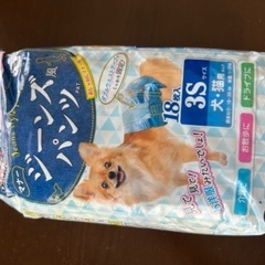 犬用オムツ　16枚　3S