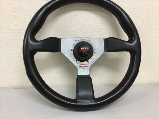 ?ステアリング「personal」「No3」