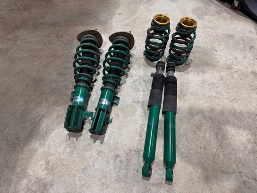 ＲＫ ステップワゴン TEIN 車高調