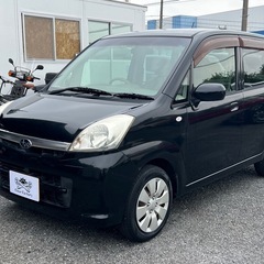 ★支払い総額 11.8万★スバル ステラ！車検令和7年3月！下取り、配送可能！の画像