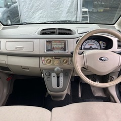 ★支払い総額 11.8万★スバル ステラ！車検令和7年3月！下取り、配送可能！の画像