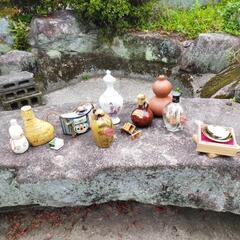 お酒の入れ物
