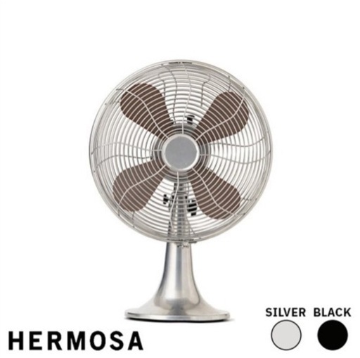 【美品】レトロ扇風機HAMOSA　家電 季節、空調家電 扇風機