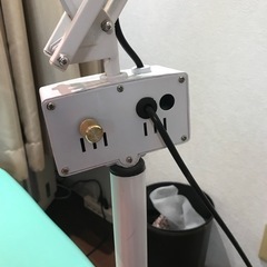 治療用赤外線ランプの画像