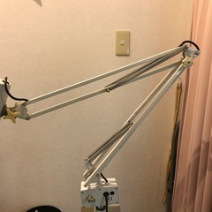 治療用赤外線ランプの画像