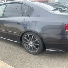 レガシィB4 BL5 2.0GT 5MT EJ20 車検1年半あり 即ドリの画像