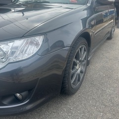 レガシィB4 BL5 2.0GT 5MT EJ20 車検1年半あり 即ドリの画像