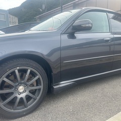 レガシィB4 BL5 2.0GT 5MT EJ20 車検1年半あり 即ドリの画像