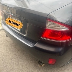 レガシィB4 BL5 2.0GT 5MT EJ20 車検1年半あり 即ドリの画像