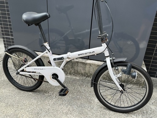 【決まりました】自転車