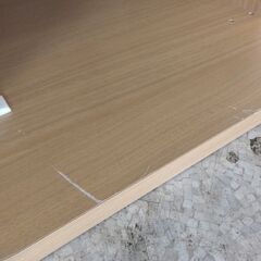 扉付き収納棚 スリム収納 幅35cm ナチュラルブラウン 収納家具 ☆ 札幌市 北区 屯田 の画像